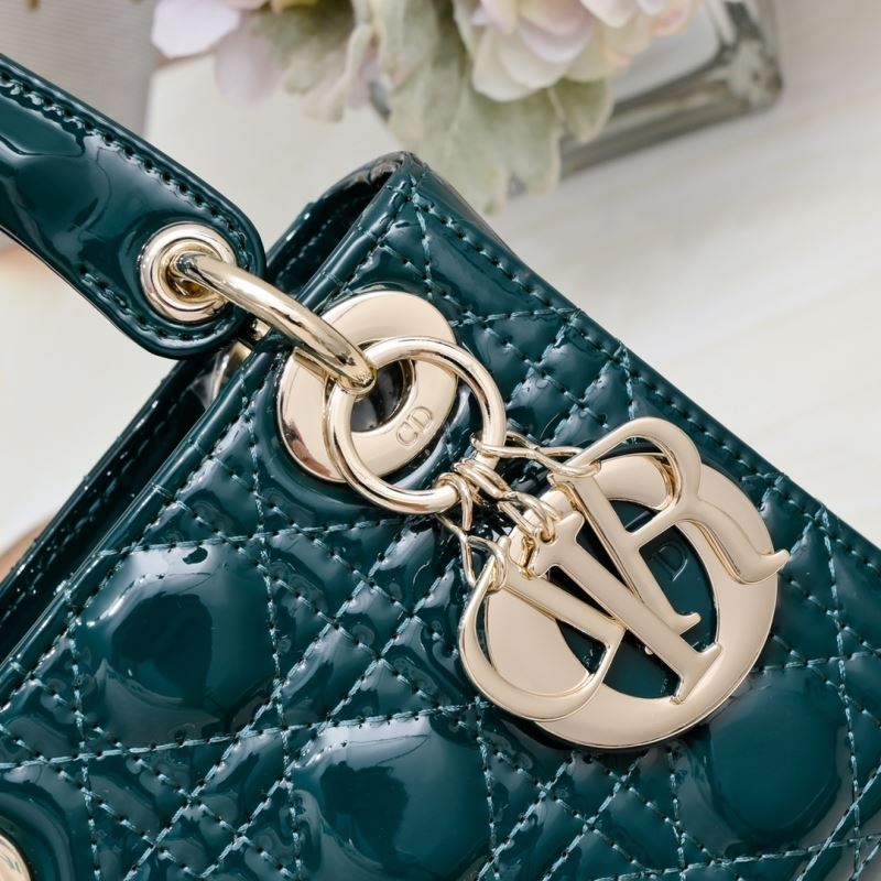 Christian Dior Top Handle Bags